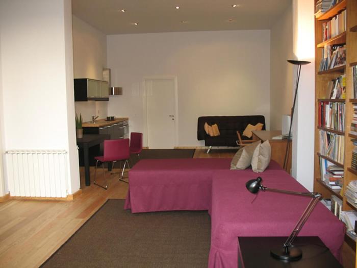 Apartmán D'Arte Empoli Exteriér fotografie