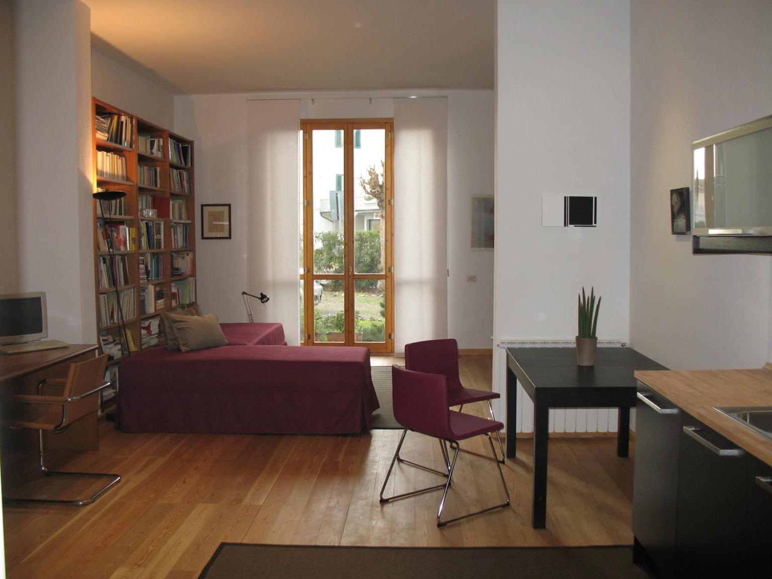 Apartmán D'Arte Empoli Exteriér fotografie
