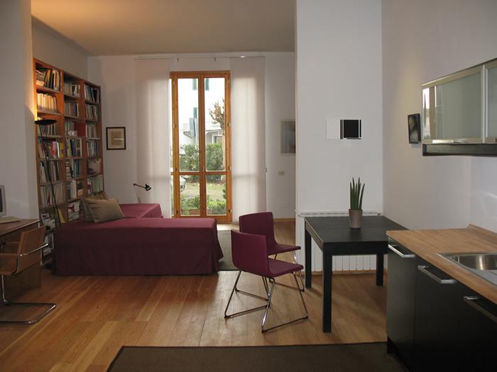 Apartmán D'Arte Empoli Exteriér fotografie